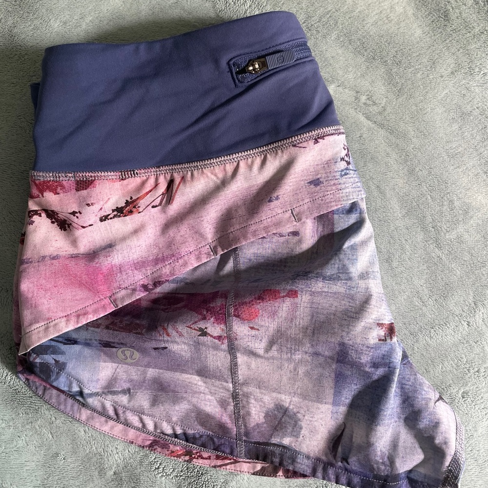 Lululemon Speed Up Short